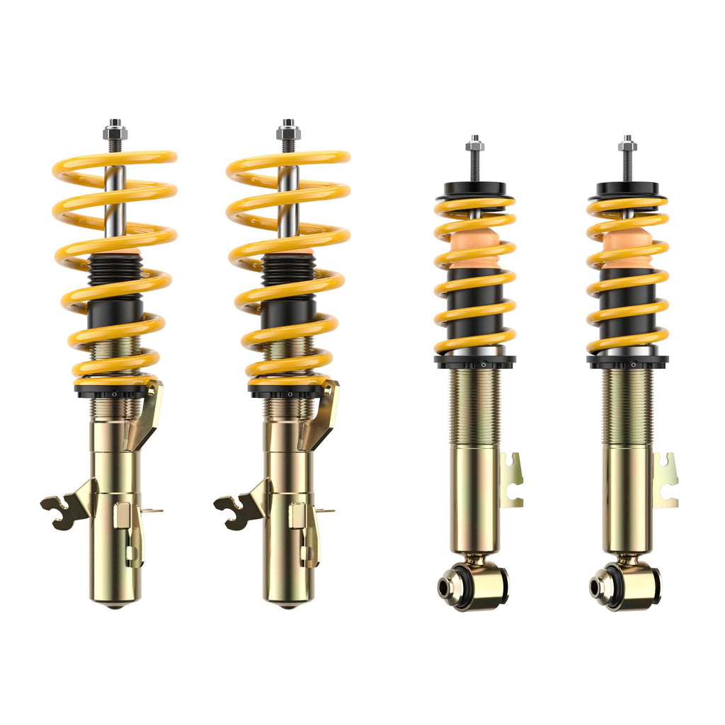ST X Coilover Suspension 1 Way Adjustable - MINI Cooper S R56 (2007-2014)