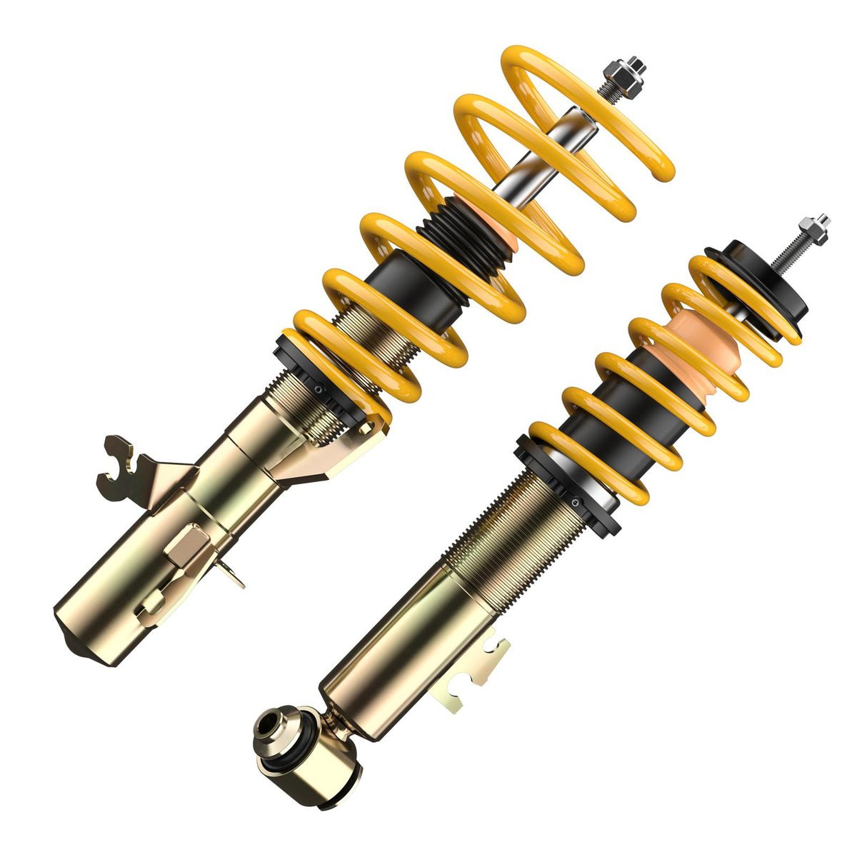 ST X Coilover Suspension 1 Way Adjustable - MINI Cooper S R56 (2007-2014)