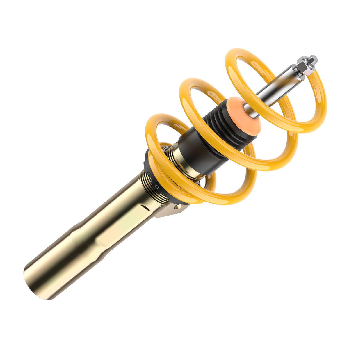 ST X Coilover Suspension 1 Way Adjustable - MINI Cooper S F56 (2014-2024)