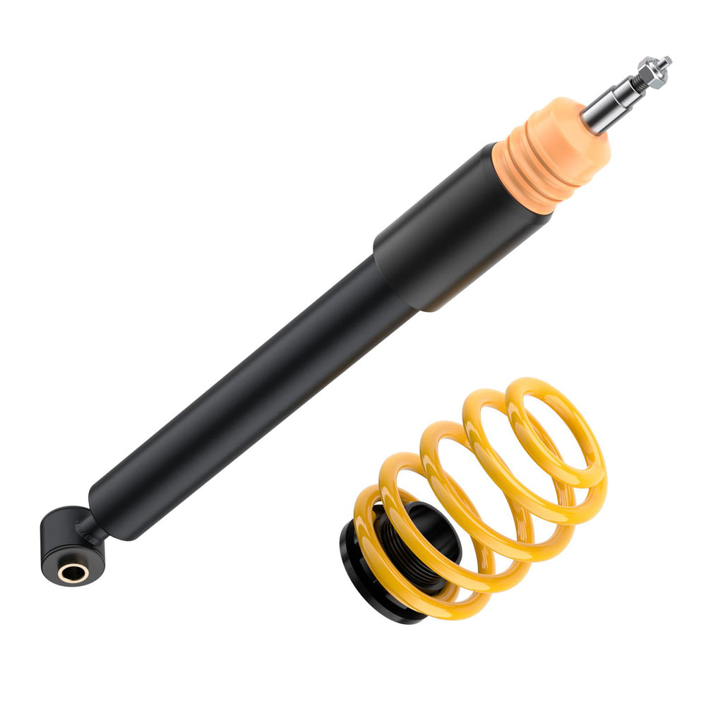 ST X Coilover Suspension 1 Way Adjustable - MINI Cooper S F66 (2024-)