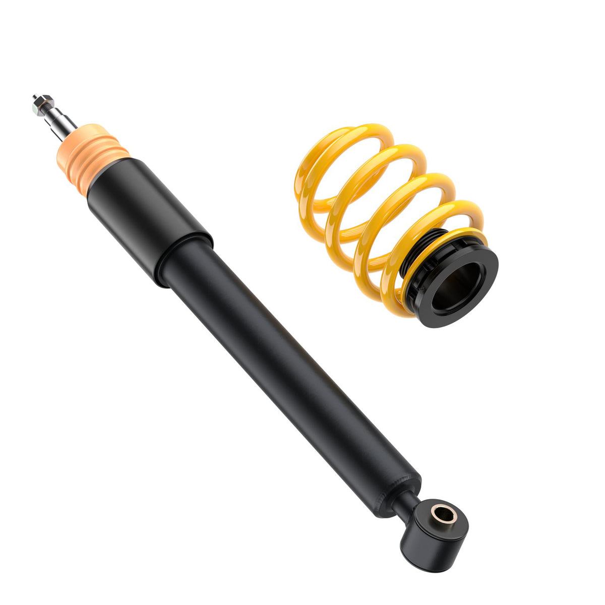 ST X Coilover Suspension 1 Way Adjustable - MINI Cooper S F66 (2024-)