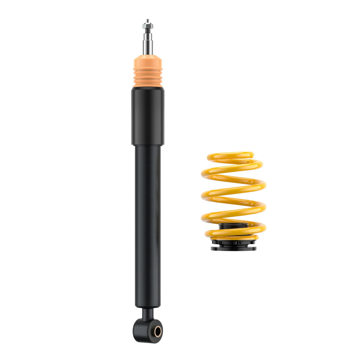ST X Coilover Suspension 1 Way Adjustable - MINI Cooper S F66 (2024-)