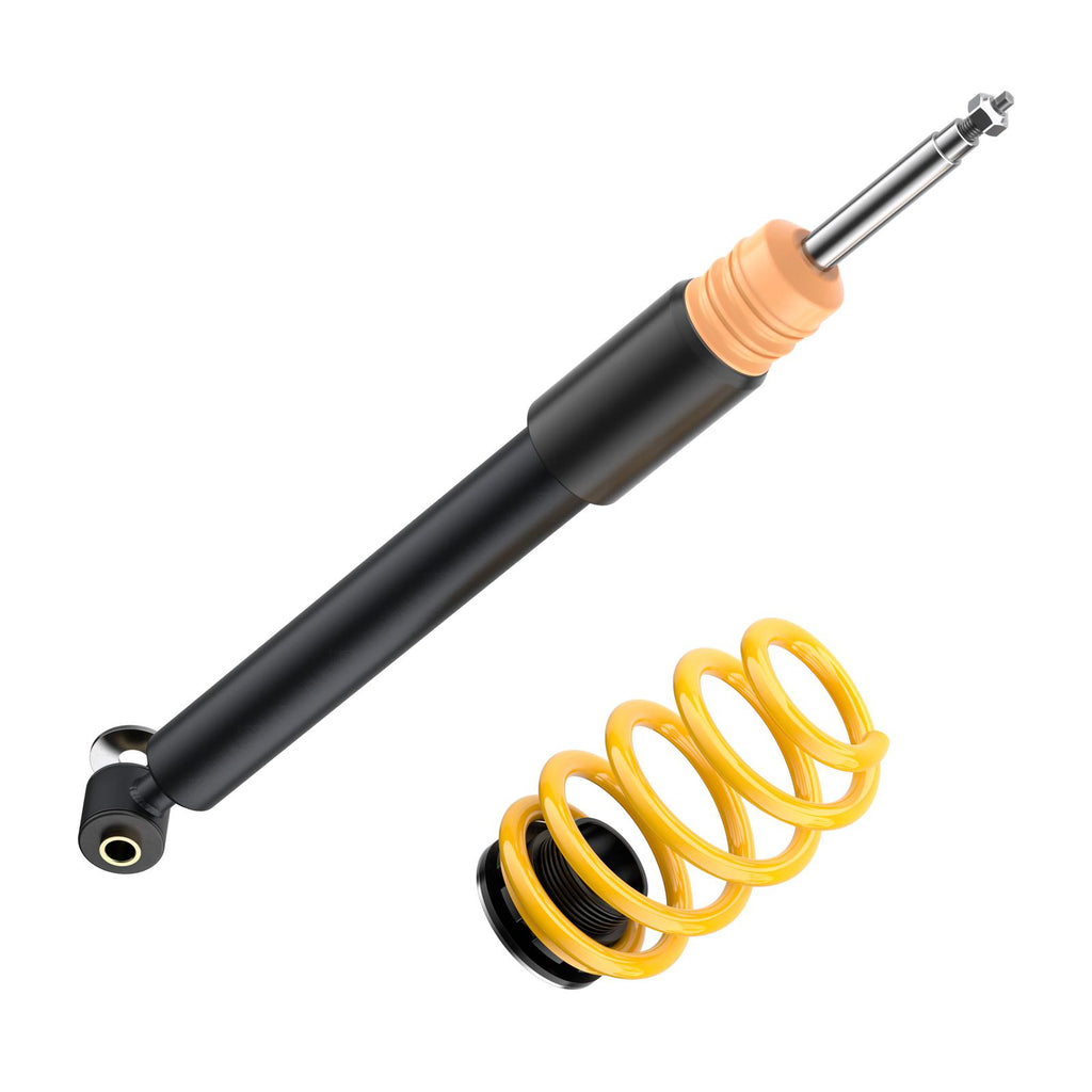 ST X Coilover Suspension 1 Way Adjustable - BMW 128ti/M135i F40 (2019-2024)