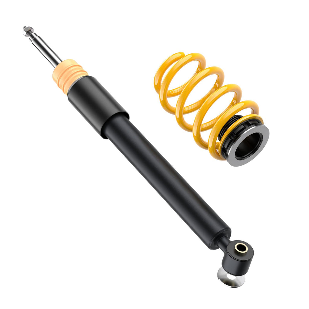 ST X Coilover Suspension 1 Way Adjustable - BMW 128ti/M135i F40 (2019-2024)