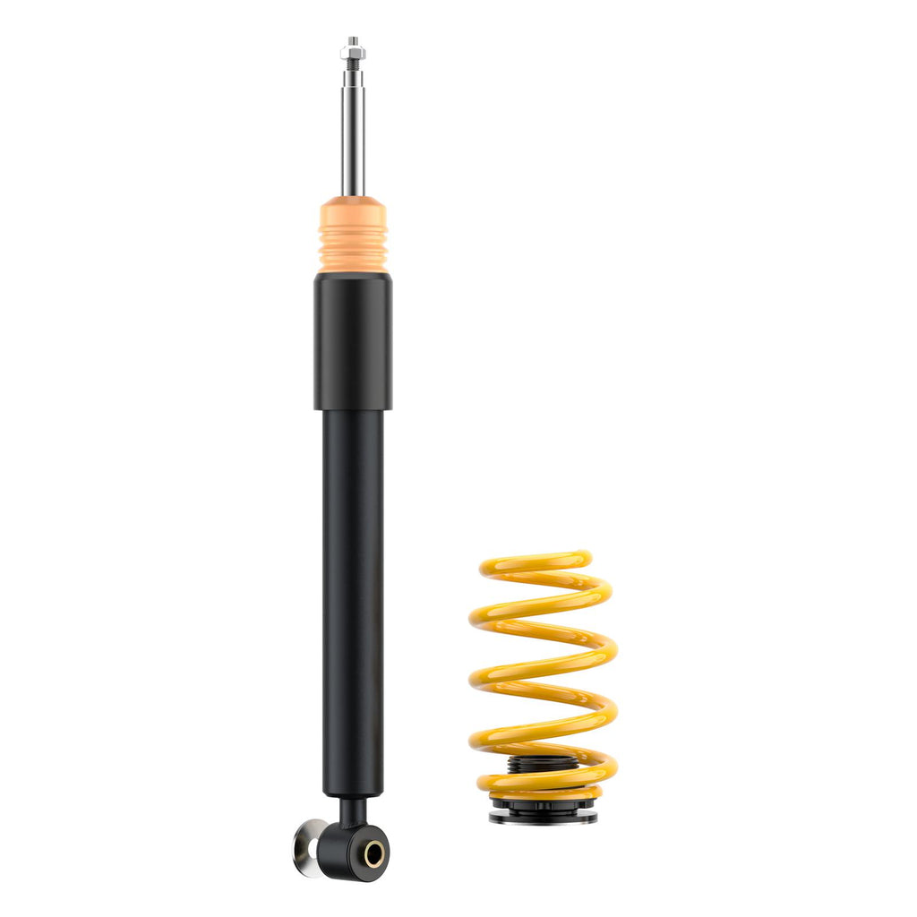 ST X Coilover Suspension 1 Way Adjustable - BMW 128ti/M135i F40 (2019-2024)