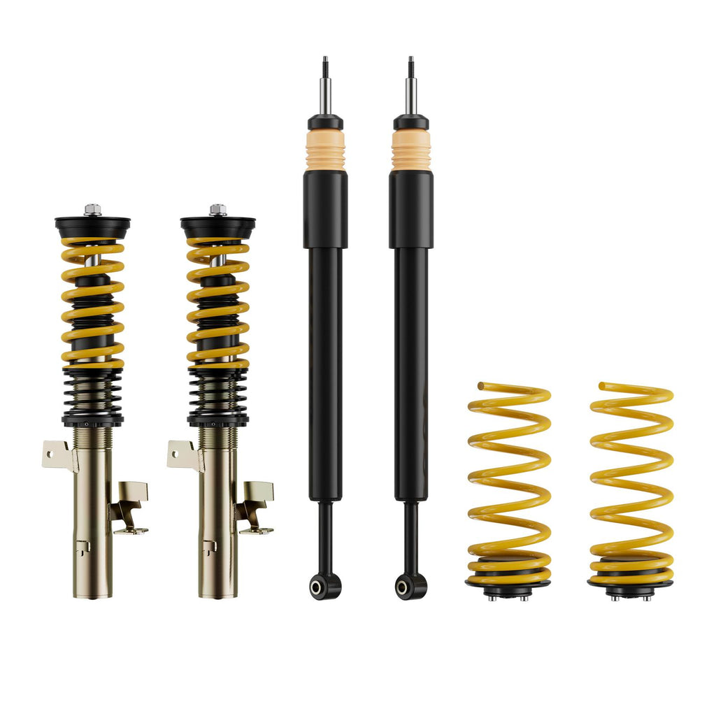 ST X Coilover Suspension 1 Way Adjustable - Ford Focus ST Mk2 (2005-2011)