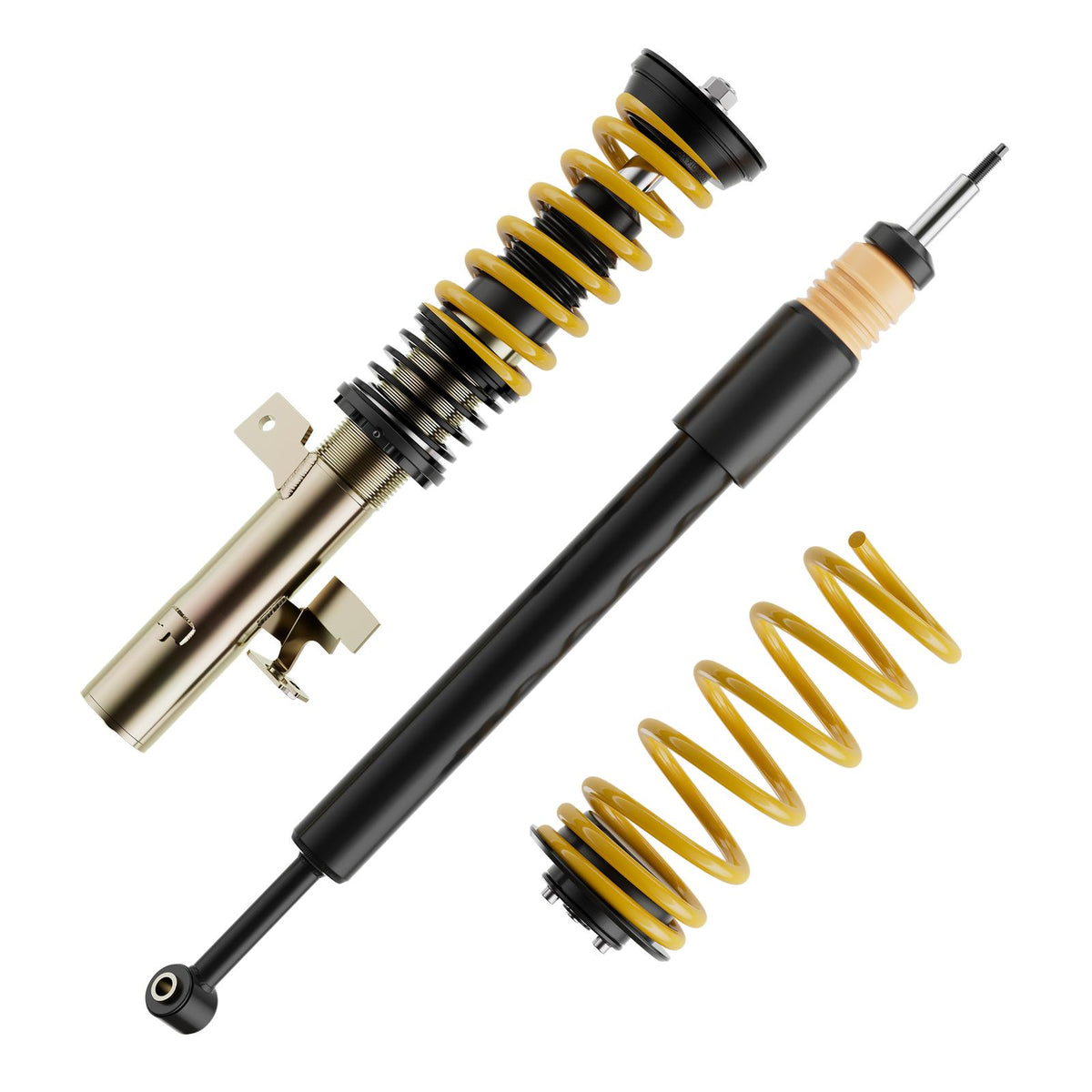 ST X Coilover Suspension 1 Way Adjustable - Ford Focus ST Mk2 (2005-2011)