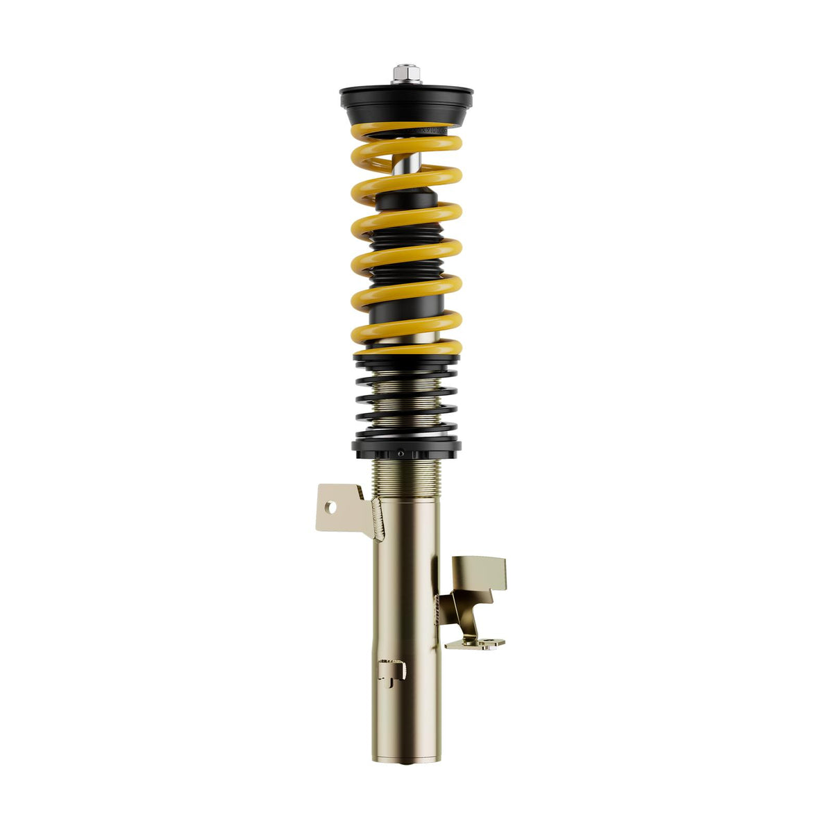 ST X Coilover Suspension 1 Way Adjustable - Ford Focus ST Mk2 (2005-2011)