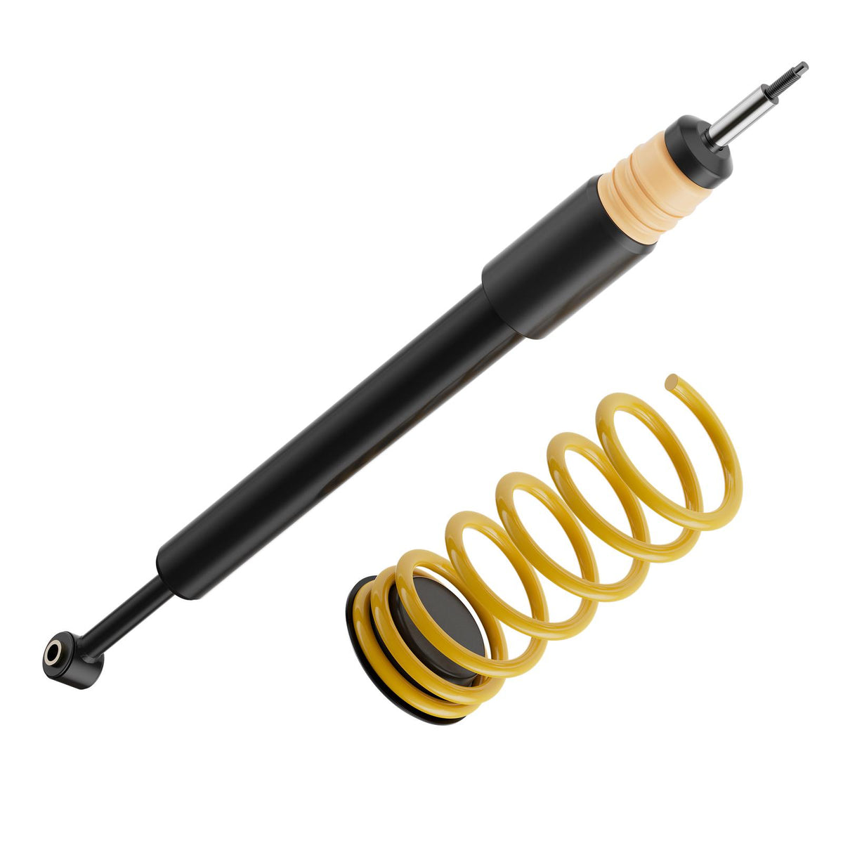 ST X Coilover Suspension 1 Way Adjustable - Ford Focus ST Mk2 (2005-2011)