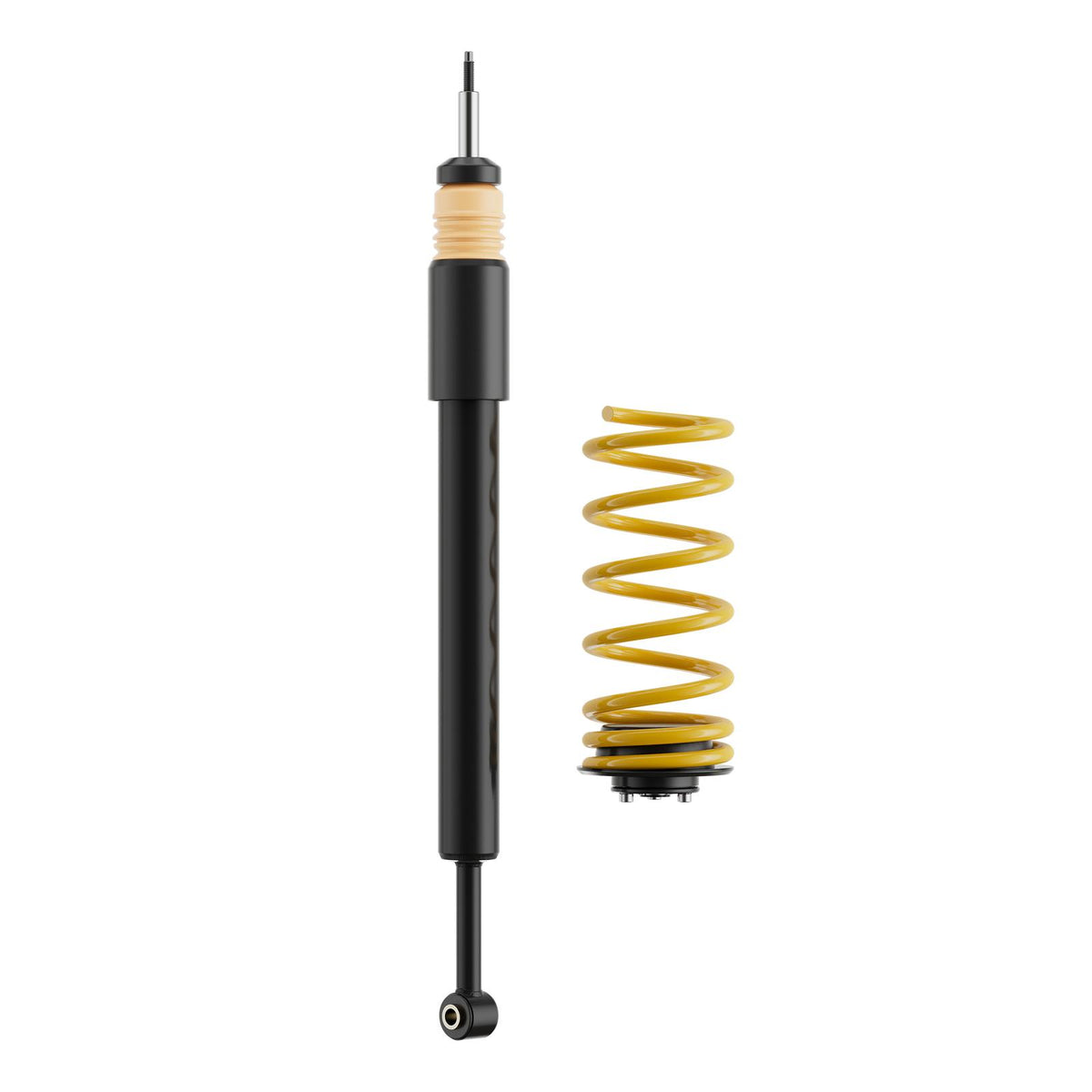 ST X Coilover Suspension 1 Way Adjustable - Ford Focus ST Mk2 (2005-2011)