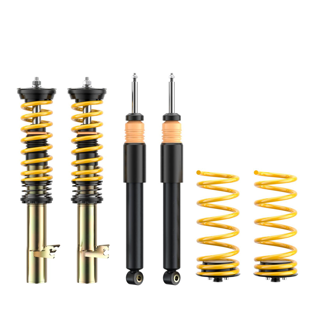 ST X Coilover Suspension 1 Way Adjustable - Ford Focus RS Mk2 (2009-2011)