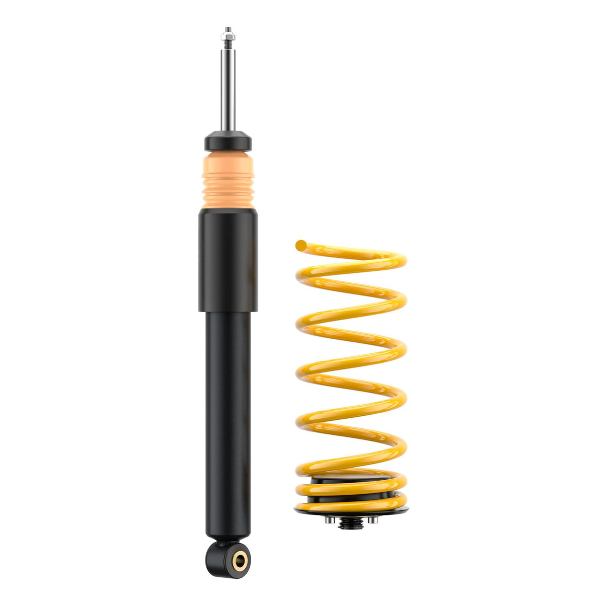ST X Coilover Suspension 1 Way Adjustable - Ford Focus RS Mk2 (2009-2011)
