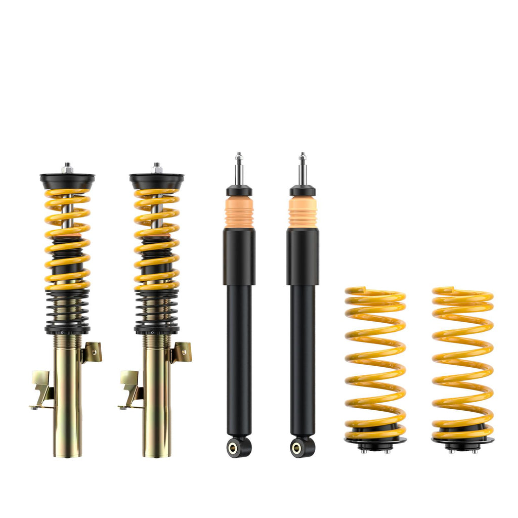 ST X Coilover Suspension 1 Way Adjustable - Ford Focus ST Mk3 Hatchback (2012-2018)