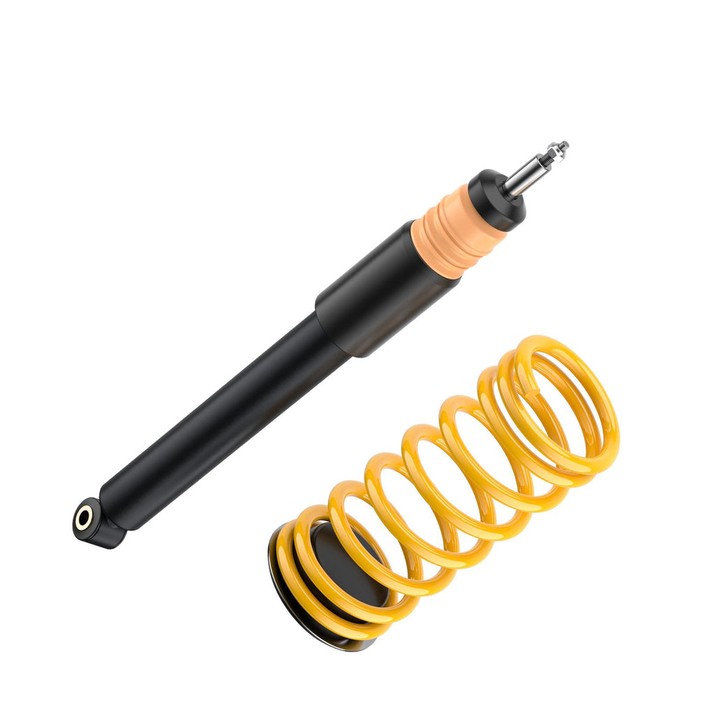 ST X Coilover Suspension 1 Way Adjustable - Ford Focus ST Mk3 Hatchback (2012-2018)