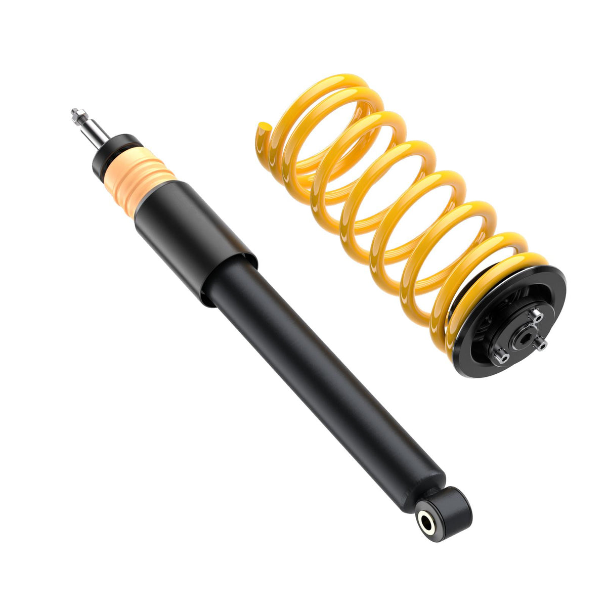 ST X Coilover Suspension 1 Way Adjustable - Ford Focus ST Mk3 Hatchback (2012-2018)