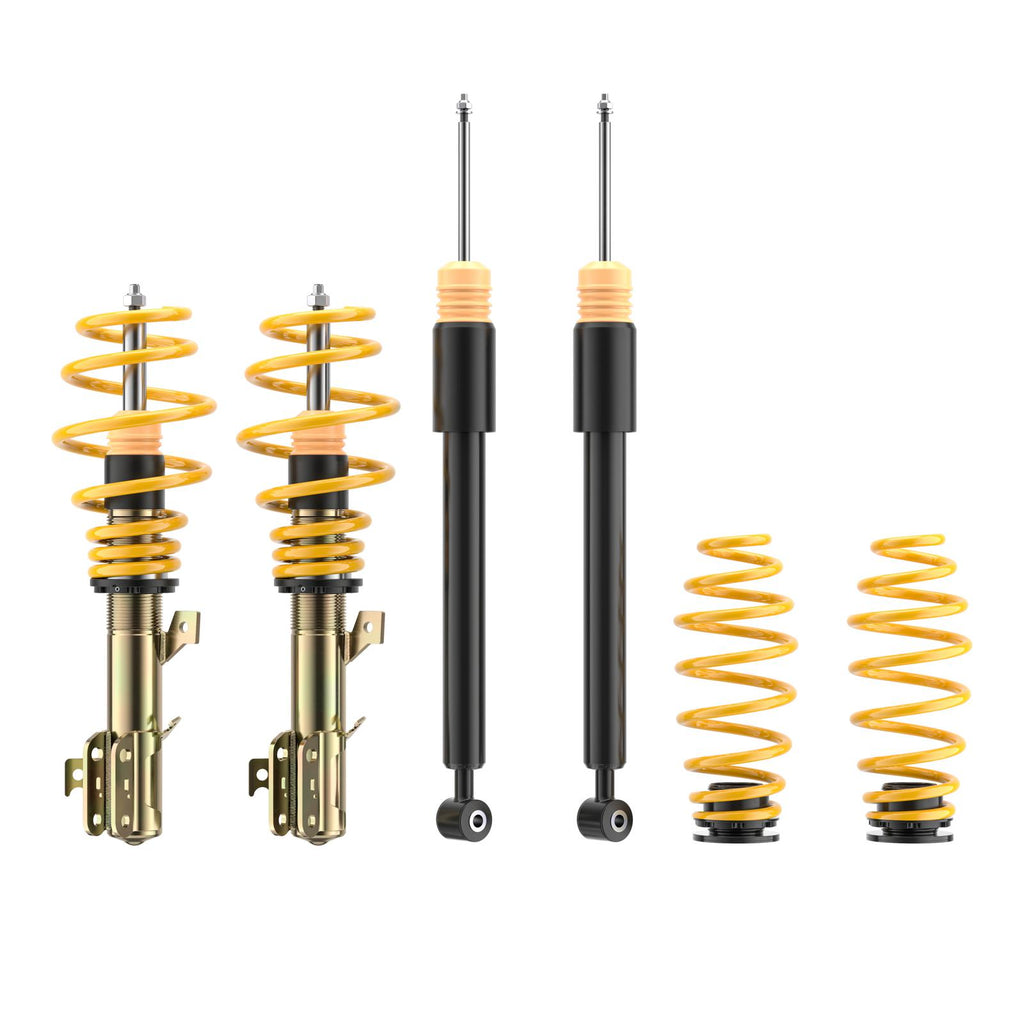 ST X Coilover Suspension 1 Way Adjustable - Ford Fiesta ST Mk7 (2013-2017)