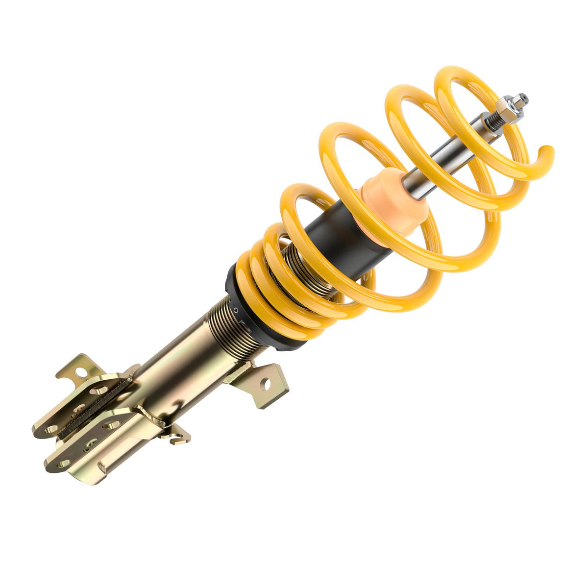 ST X Coilover Suspension 1 Way Adjustable - Ford Fiesta ST Mk7 (2013-2017)