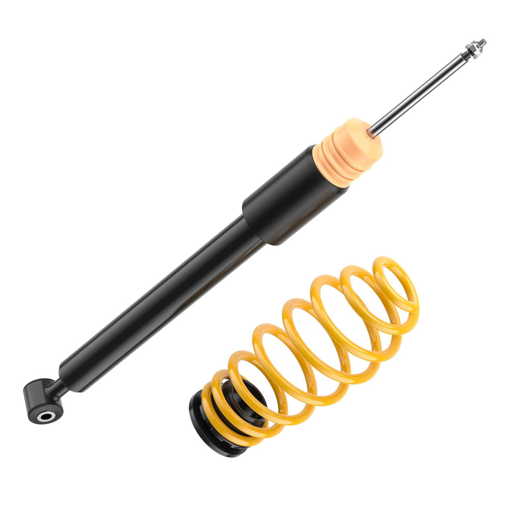 ST X Coilover Suspension 1 Way Adjustable - Ford Fiesta ST Mk7 (2013-2017)