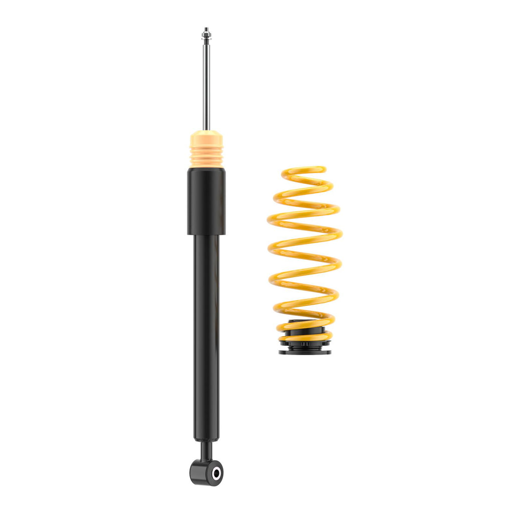 ST X Coilover Suspension 1 Way Adjustable - Ford Fiesta ST Mk7 (2013-2017)