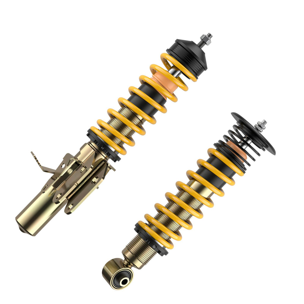 ST X Coilover Suspension 1 Way Adjustable - Toyota GT86/GR86 (2012-)