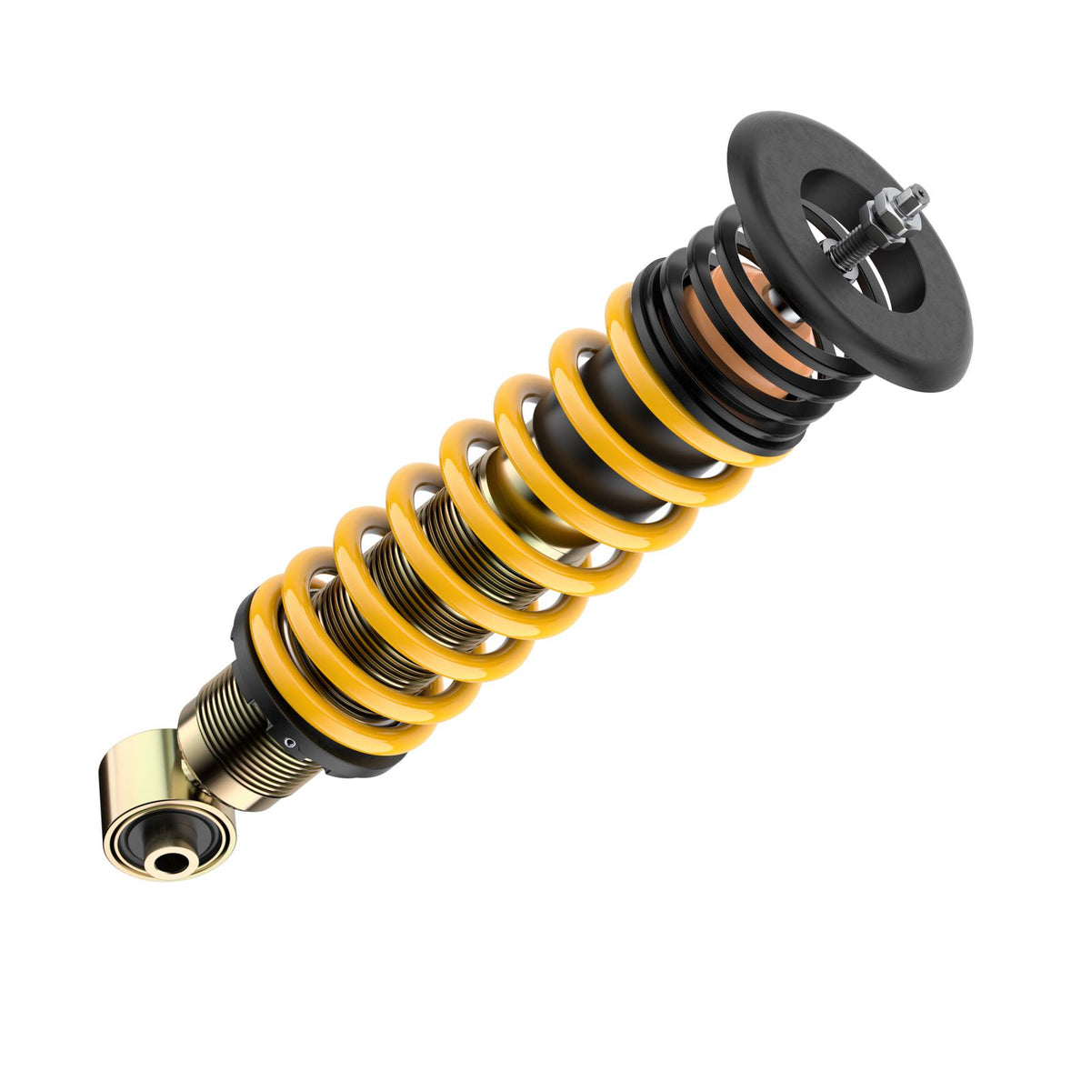 ST X Coilover Suspension 1 Way Adjustable - Toyota GT86/GR86 (2012-)
