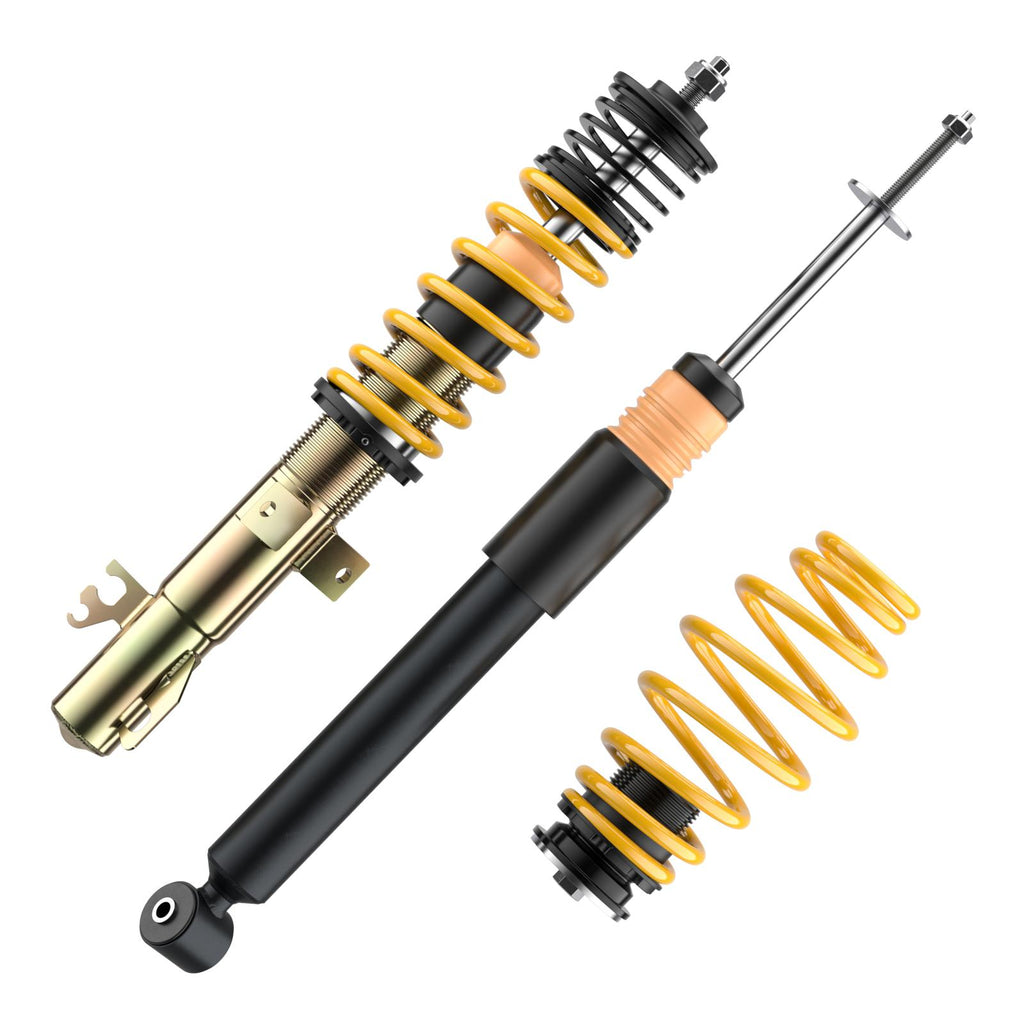 ST X Coilover Suspension 1 Way Adjustable - VW Up! GTI (2018-2023)