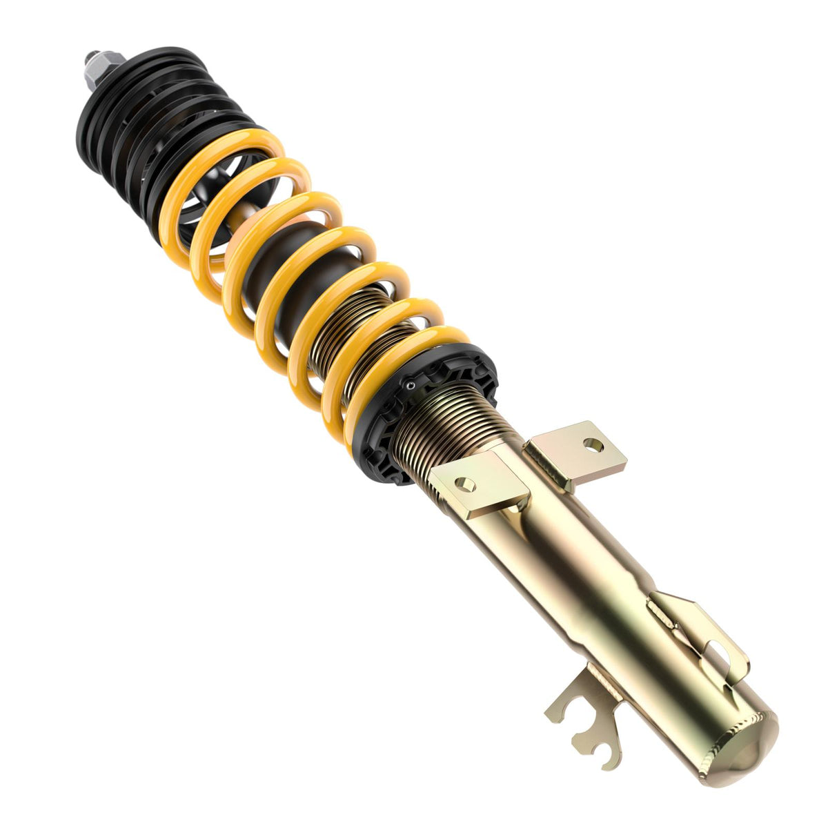 ST X Coilover Suspension 1 Way Adjustable - VW Up! GTI (2018-2023)