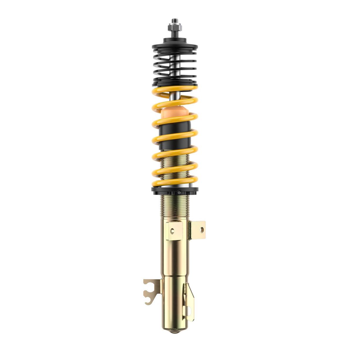 ST X Coilover Suspension 1 Way Adjustable - VW Up! GTI (2018-2023)