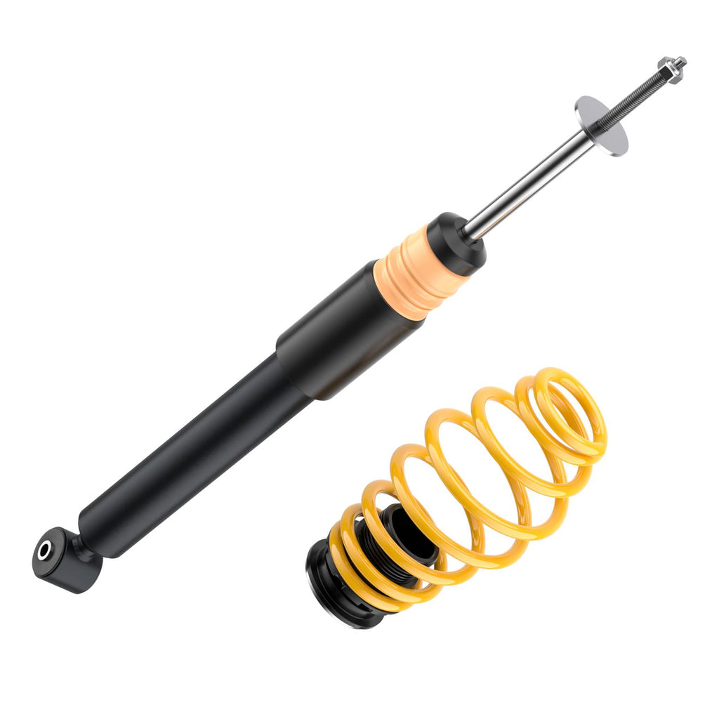 ST X Coilover Suspension 1 Way Adjustable - VW Up! GTI (2018-2023)