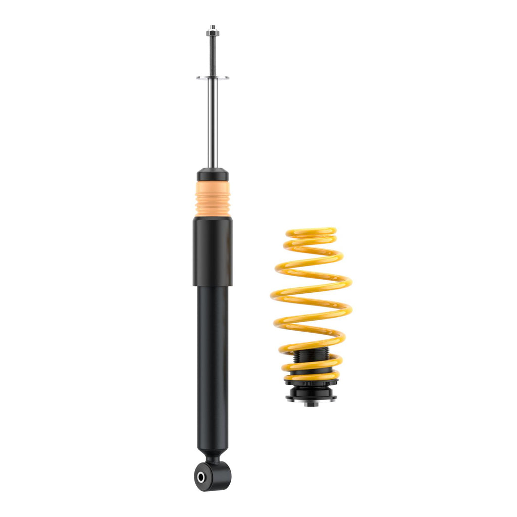 ST X Coilover Suspension 1 Way Adjustable - VW Up! GTI (2018-2023)