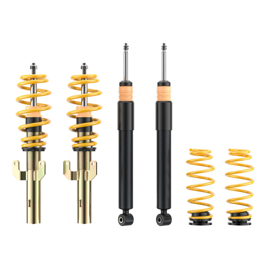 ST X Coilover Suspension 1 Way Adjustable - VW Polo GTI Mk6 AW (2017-)