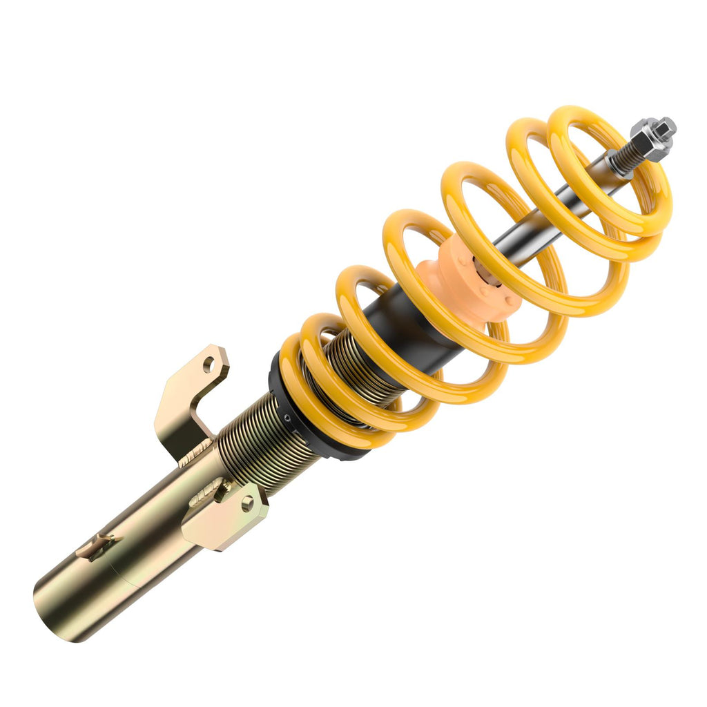 ST X Coilover Suspension 1 Way Adjustable - VW Polo GTI Mk6 AW (2017-)