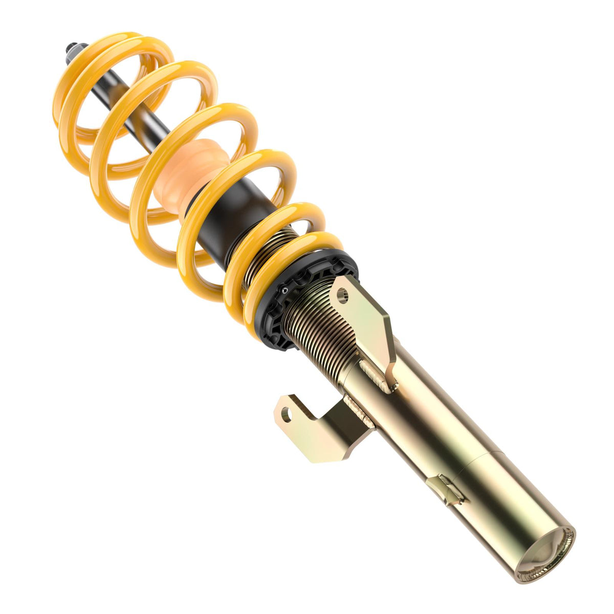 ST X Coilover Suspension 1 Way Adjustable - VW Polo GTI Mk6 AW (2017-)