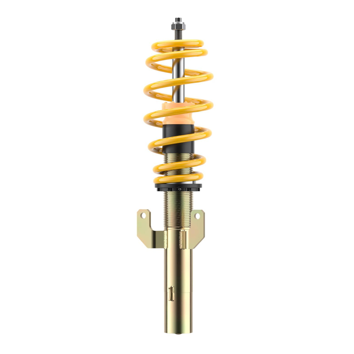 ST X Coilover Suspension 1 Way Adjustable - VW Polo GTI Mk6 AW (2017-)