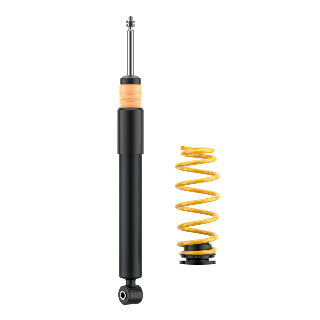 ST X Coilover Suspension 1 Way Adjustable - VW Polo GTI Mk6 AW (2017-)