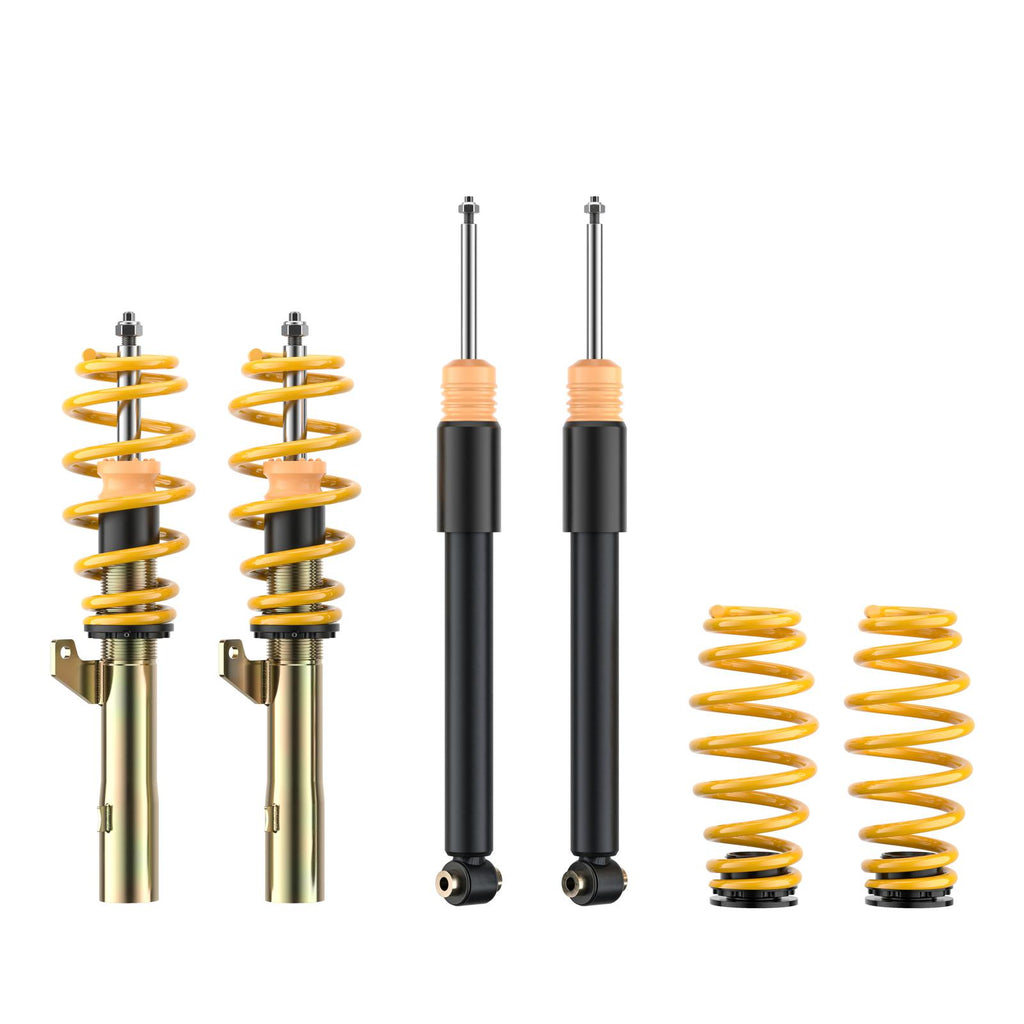ST X Coilover Suspension 1 Way Adjustable - Cupra Leon Mk4 Hatchback 300-333PS (2021-)