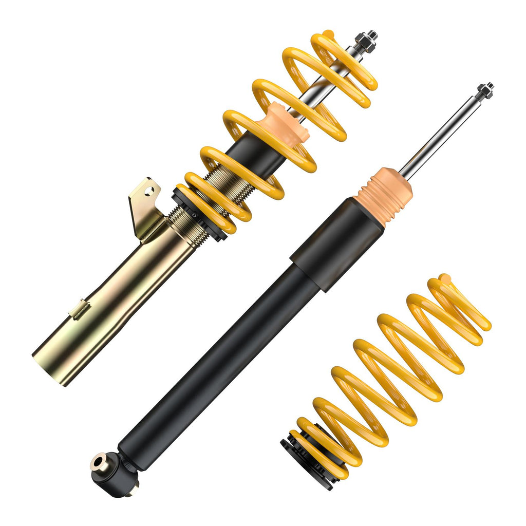 ST X Coilover Suspension 1 Way Adjustable - Cupra Leon Mk4 Hatchback 300-333PS (2021-)
