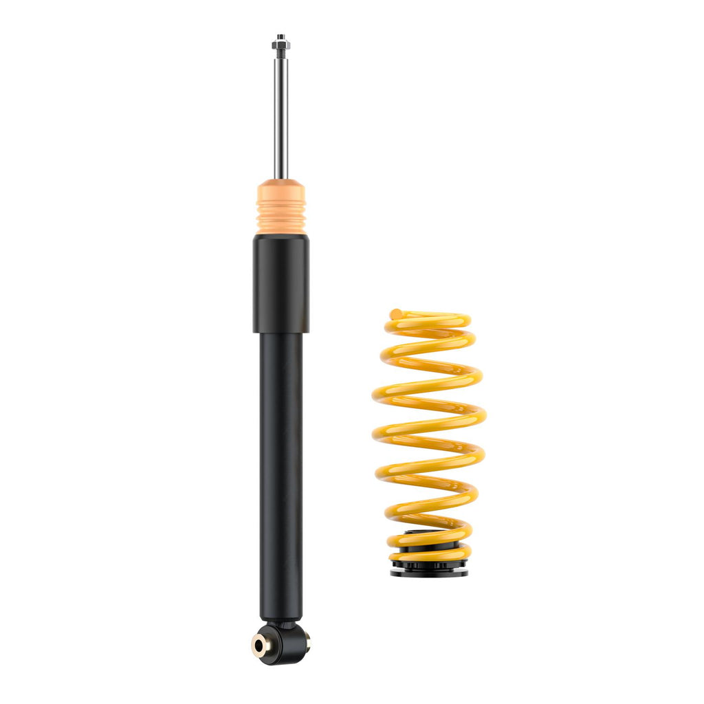 ST X Coilover Suspension 1 Way Adjustable - Cupra Leon Mk4 Hatchback 300-333PS (2021-)