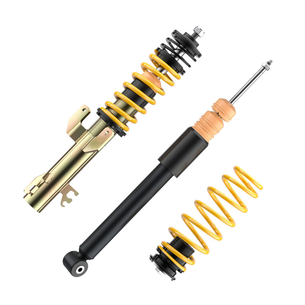 ST X Coilover Suspension 1 Way Adjustable - VW Polo GTI Mk5 6R/6C (2010-2017)