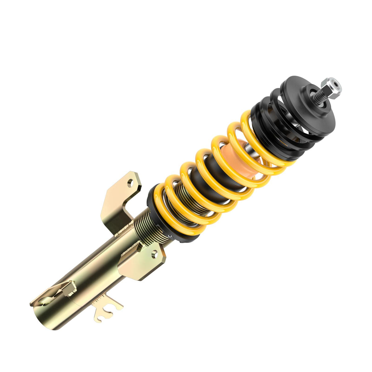 ST X Coilover Suspension 1 Way Adjustable - VW Polo GTI Mk5 6R/6C (2010-2017)