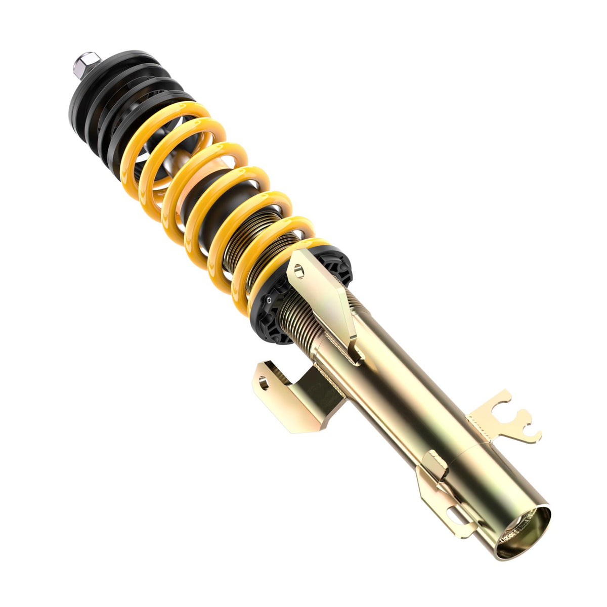 ST X Coilover Suspension 1 Way Adjustable - VW Polo GTI Mk5 6R/6C (2010-2017)
