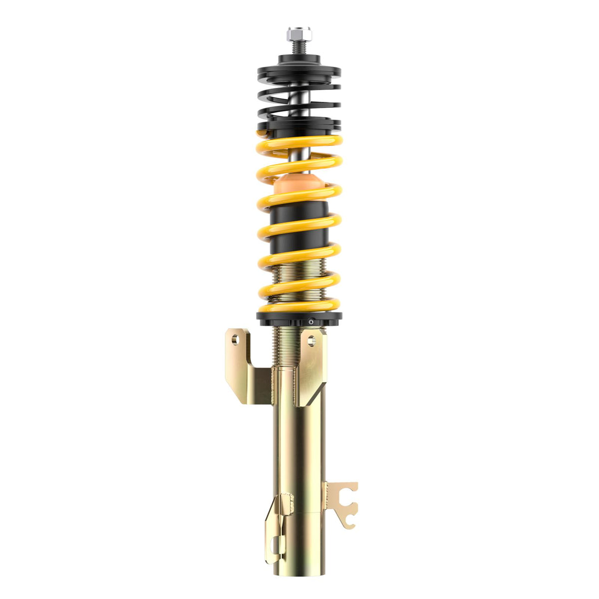 ST X Coilover Suspension 1 Way Adjustable - VW Polo GTI Mk5 6R/6C (2010-2017)