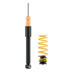 ST X Coilover Suspension 1 Way Adjustable - VW Polo GTI Mk5 6R/6C (2010-2017)