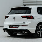 Escape deportivo Cobra VW Golf R (Mk8) 2.0 TSI (21&gt;) Race GPF Back Performance