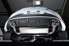 Milltek Sport SEAT Leon Cupra Mk3 Hatchback 2.0 TSI Cat-Back Exhaust System