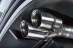 Milltek Sport SEAT Leon Cupra Mk3 Hatchback 2.0 TSI Cat-Back Exhaust System