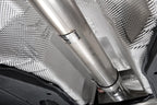 Milltek Sport SEAT Leon Cupra Mk3 Hatchback 2.0 TSI Cat-Back Exhaust System