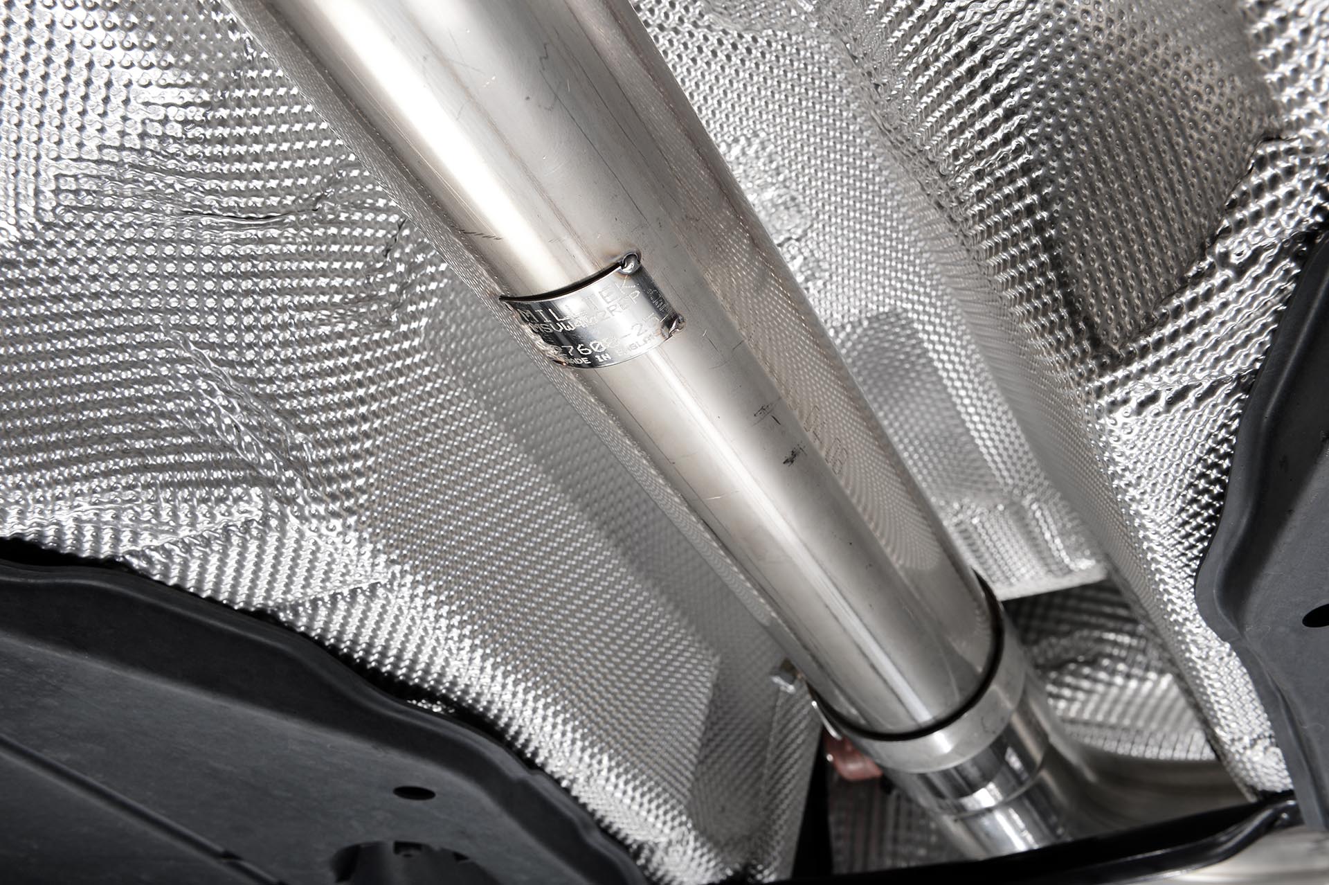 Milltek Sport SEAT Leon Cupra Mk3 Hatchback 2.0 TSI Cat-Back Exhaust System