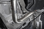 Milltek Sport SEAT Leon Cupra Mk3 Hatchback 2.0 TSI Cat-Back Exhaust System