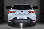 Milltek Sport SEAT Leon Cupra Mk3 Hatchback 2.0 TSI Cat-Back Exhaust System